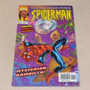 Hämähäkkimies 10 - 1999